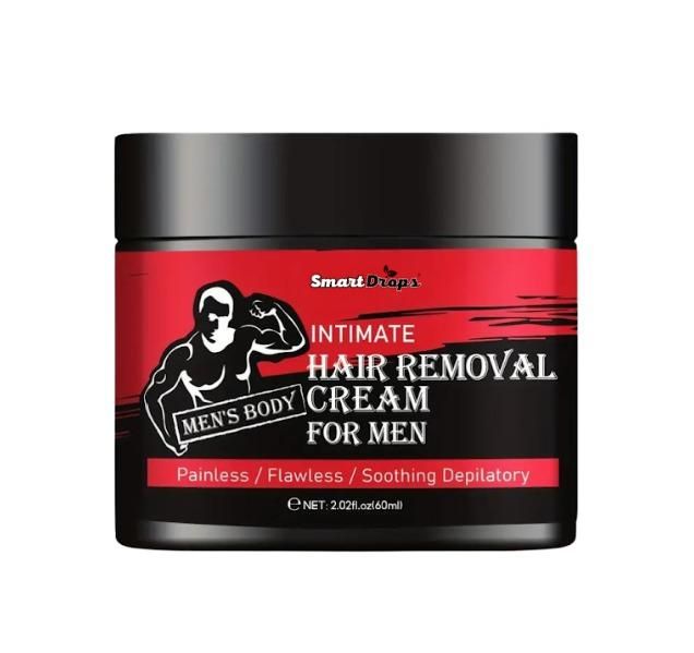 Hair Removal Cream for Men-60 ML (pack of 1)