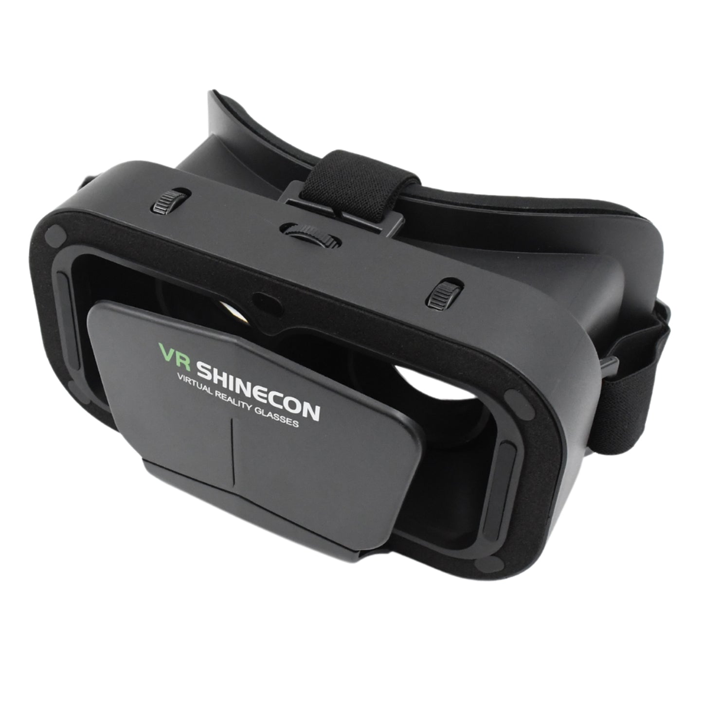 3D VR Headset  Compatible with iPhone & Android Ideal for 3D Movies & VR Games (1 Pc)